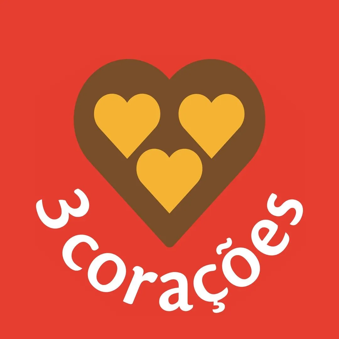 3 Corações