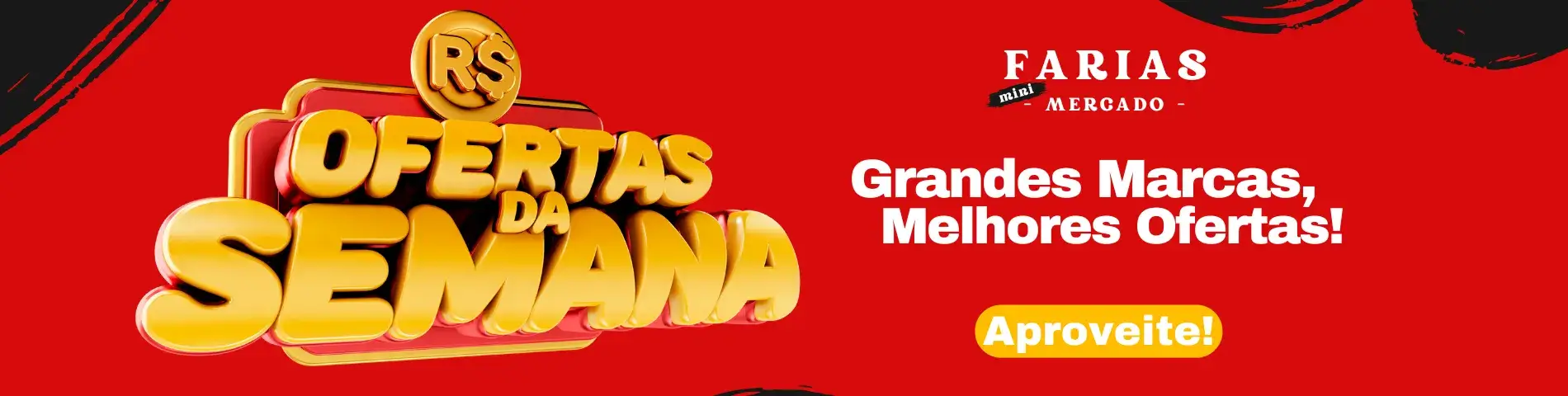 Banner Central Promoção