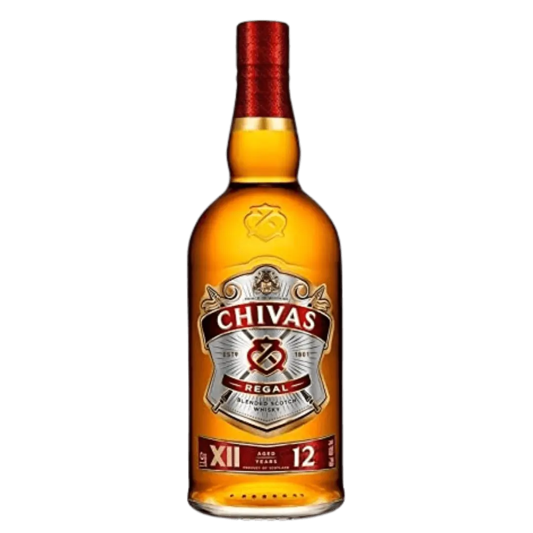 Whisky Chivas 12 Anos Escocês 1l