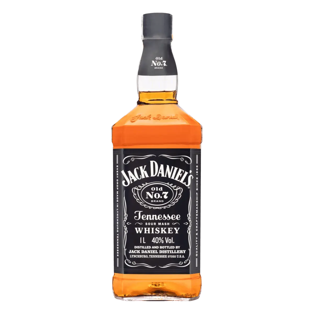 Whisky Jack Daniel's Old No.7 1l