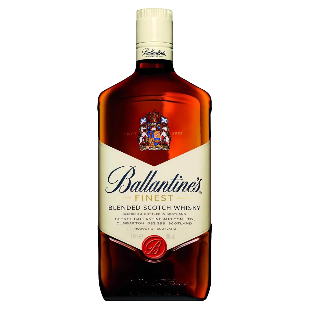 Whisky Ballantine's Finest 1l