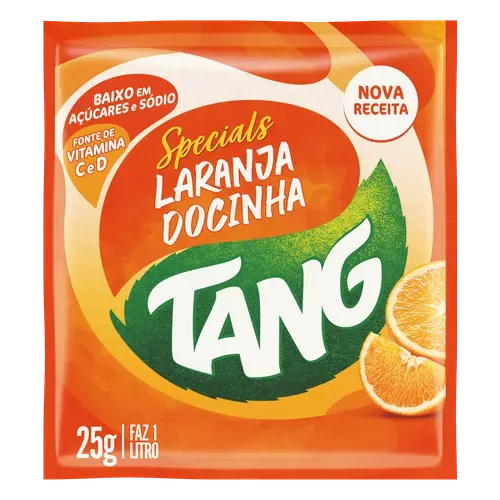 Suco Tang De Maracuja De 18g 
