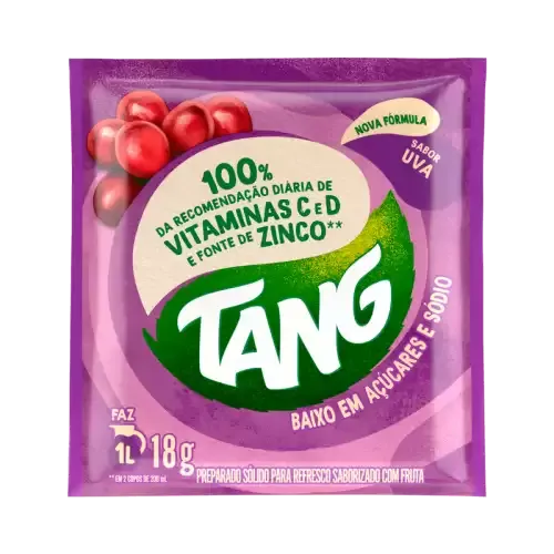Suco Tang De Uva De 18g