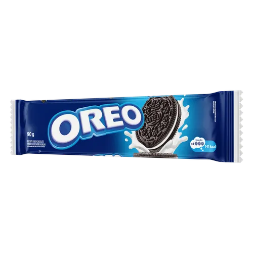 Biscoito Recheado Oreo Original 90g