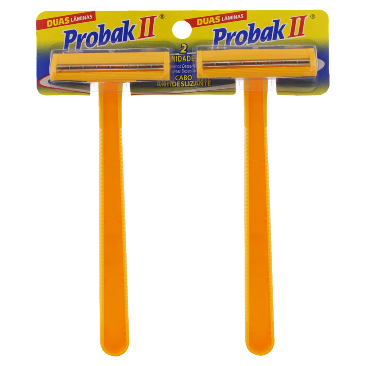 Aparelho De Barbear Gillette Probak Ii
