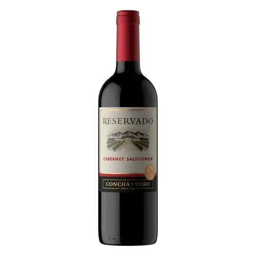 Vinho Concha Y Toro Reservado Cabernet Sauvignon Tinto 750ml