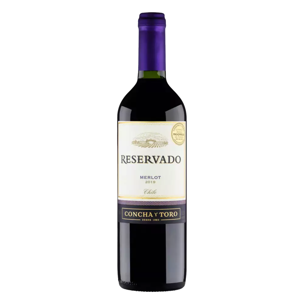 Vinho Concha Y Toro Merlot 750ml