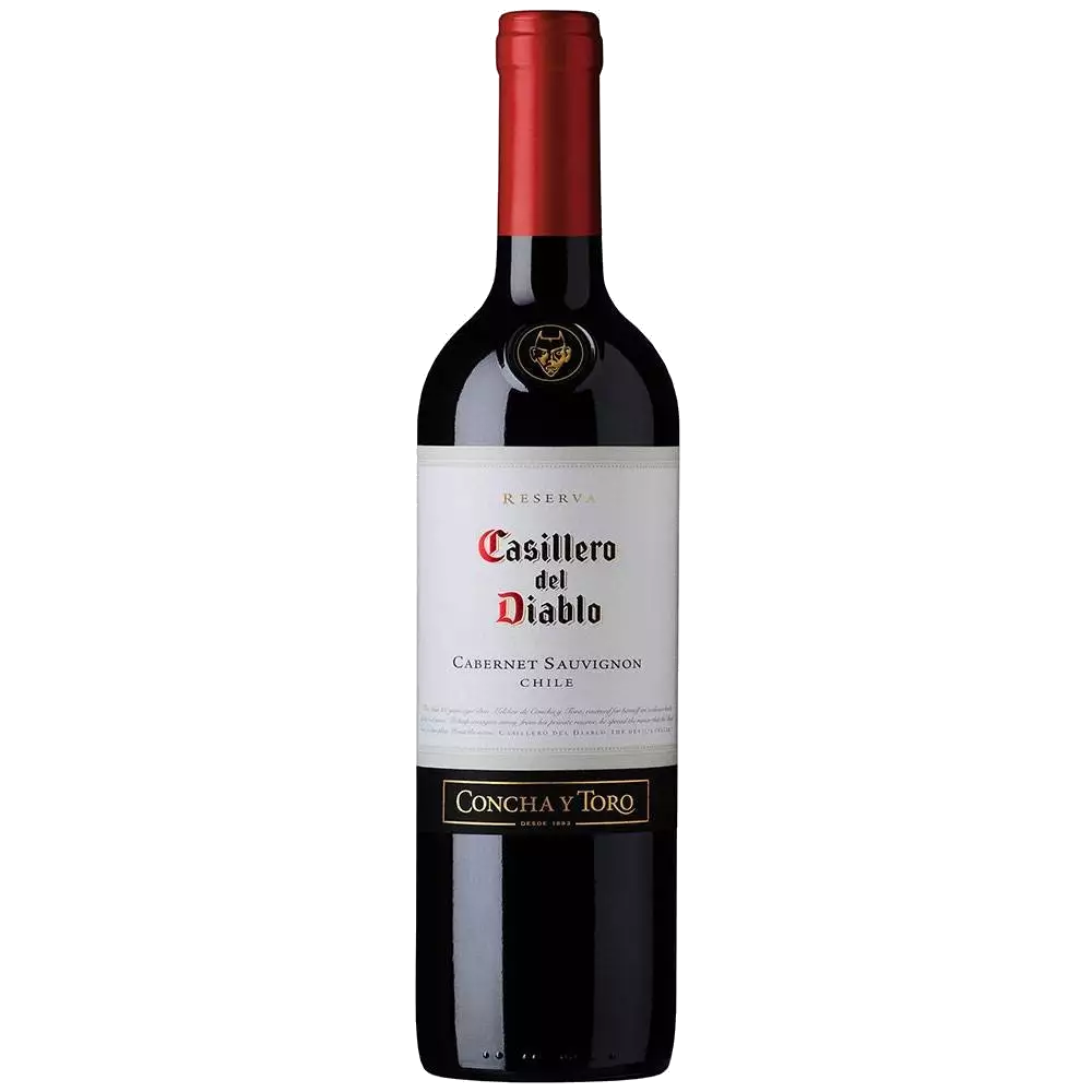 Vinho Casillero Del Diablo Cabernet Sauvignon