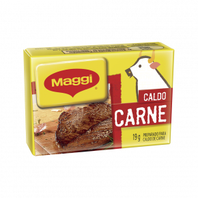 Caldo De Carne Maggi 19g