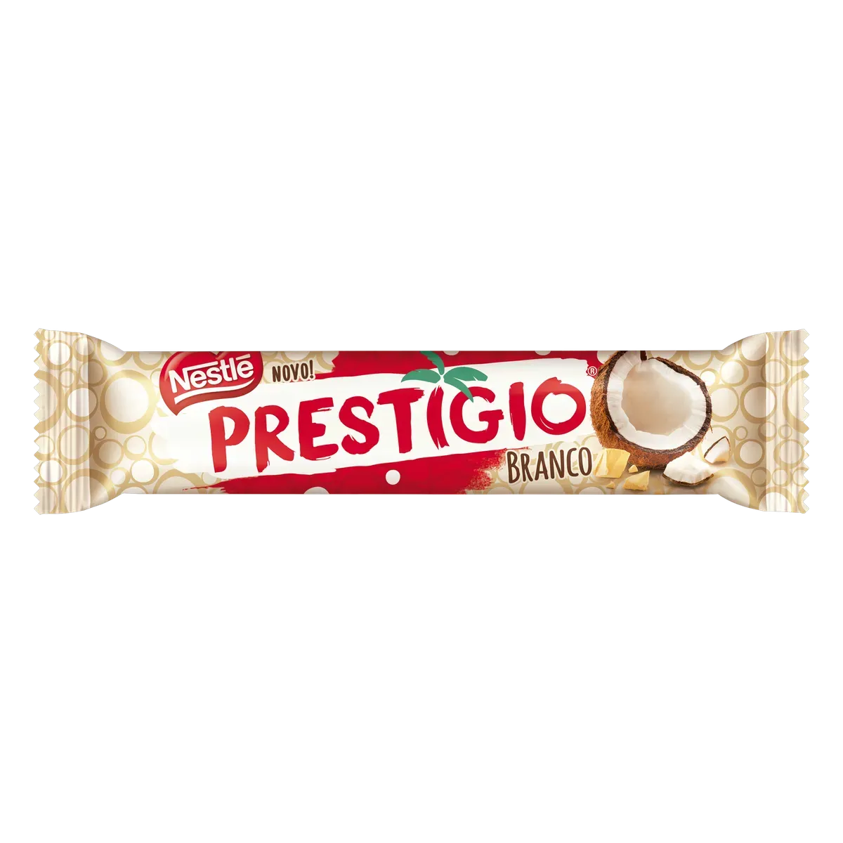 Chocolate Branco Prestigio 33g Nestle
