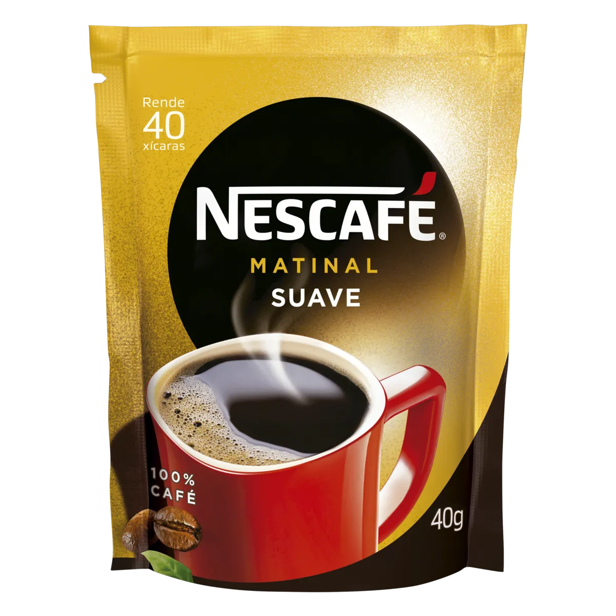 Nescafé Matinal Sache 40g