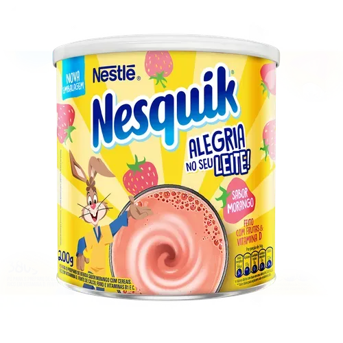 Nesquik Nestle Lt 200g