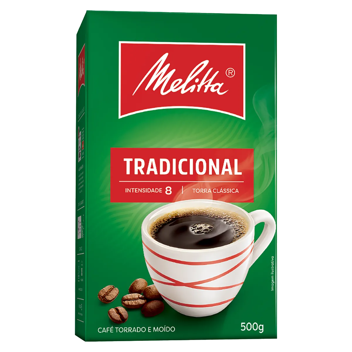 Café Melitta Tradicional 500g