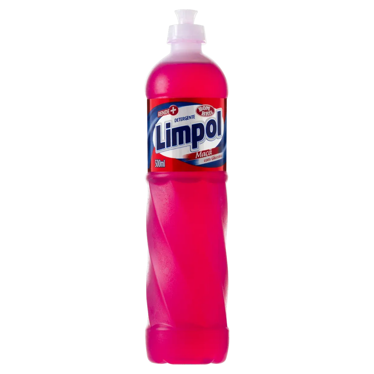 Detergente Limpol Maça 500ml