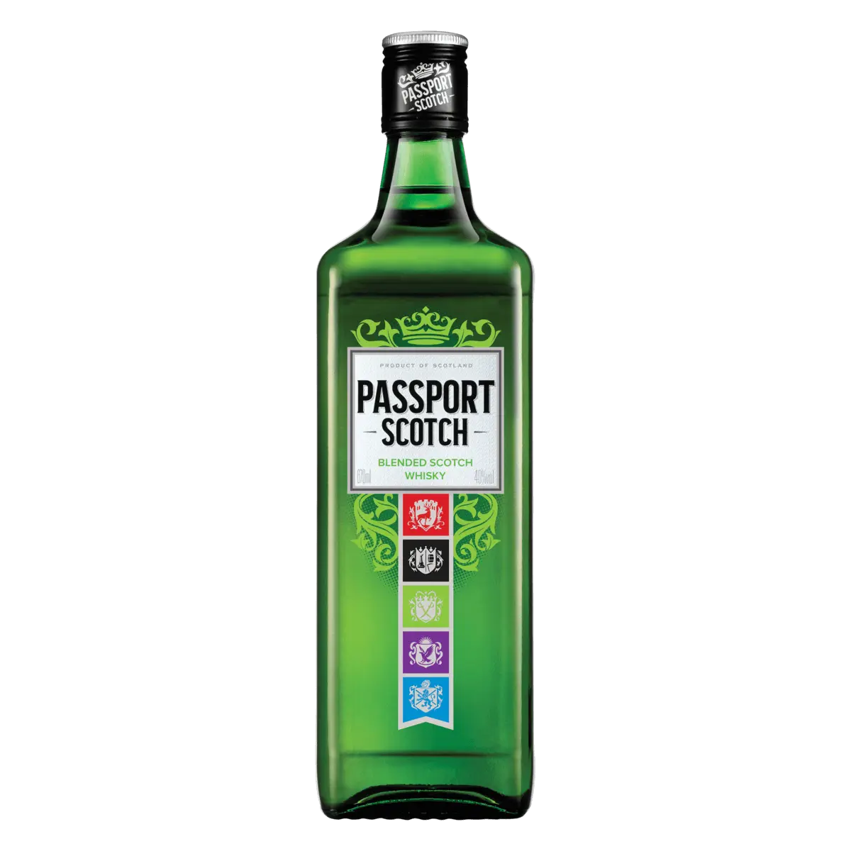 Whisky Passport Scotch 1l