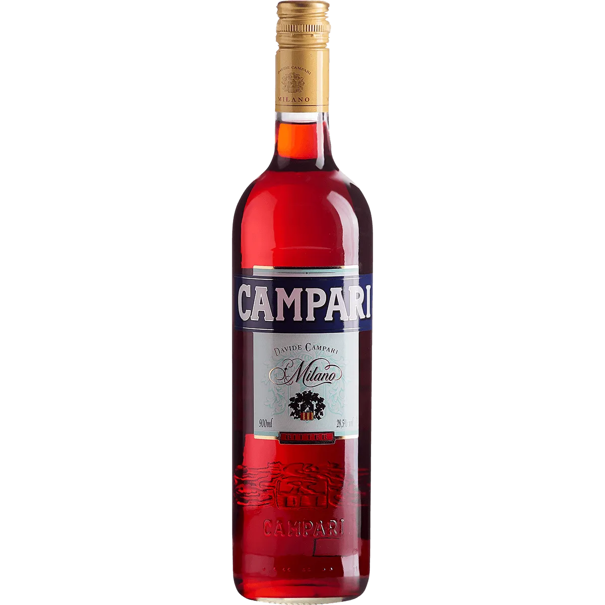 Aperitivo Bitter Campari 900ml