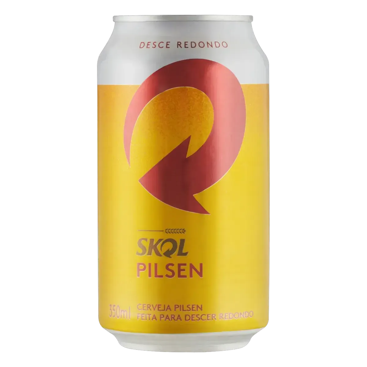 Cerveja Skol 350ml