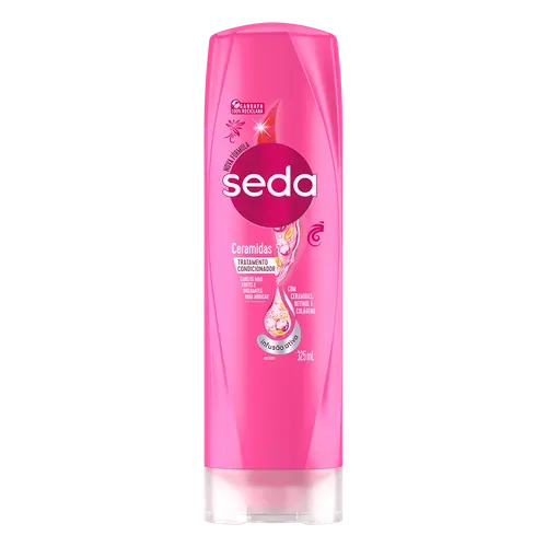 Condicionador Seda Ceramidas Frasco 325ml