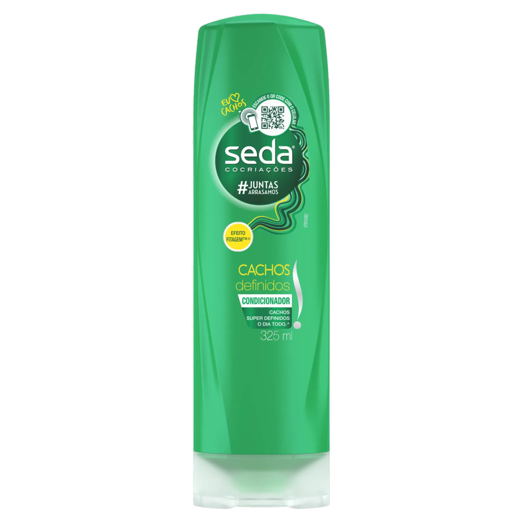 Condicionador Cachos Definidos Seda 325ml