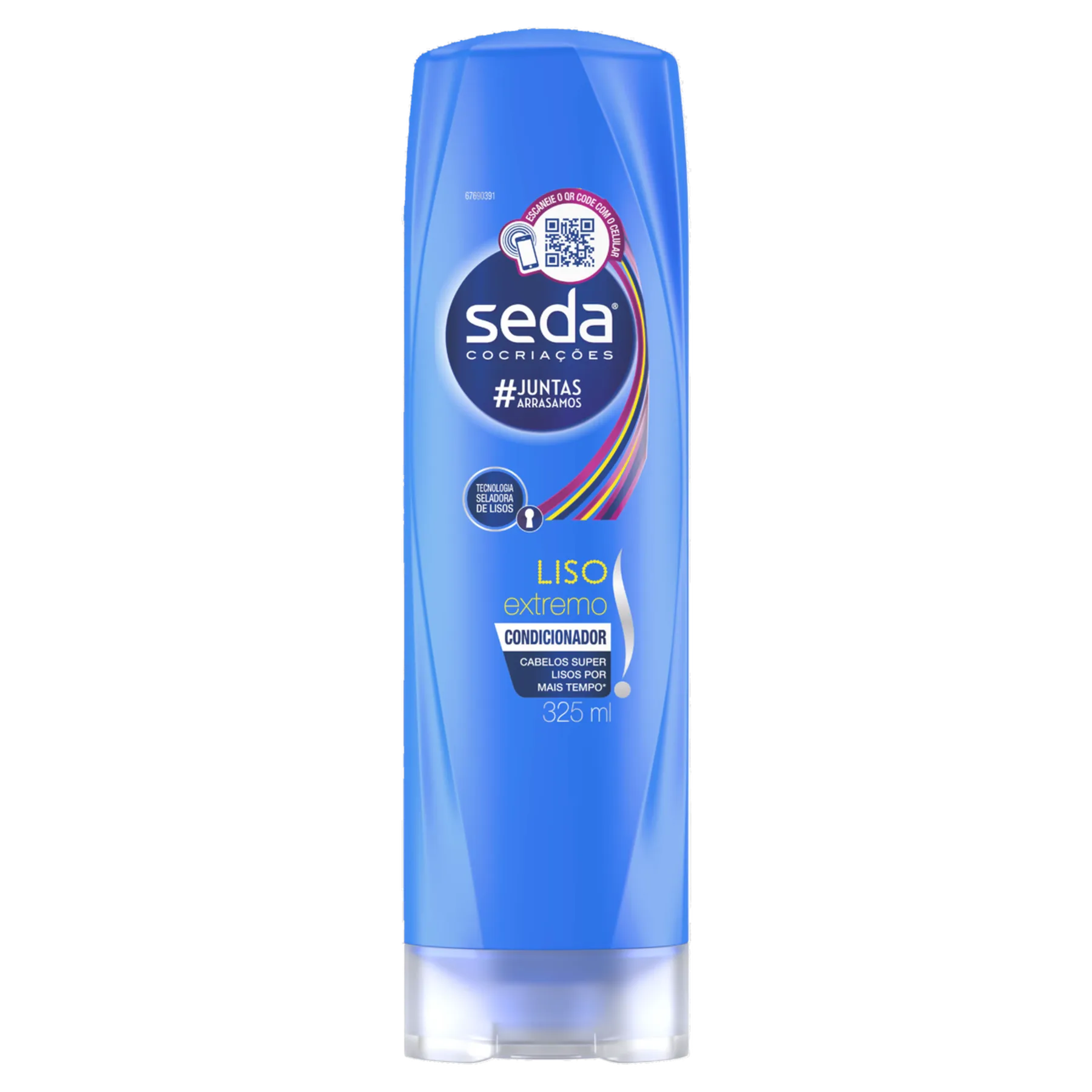 Condicionador Seda Liso Extremo 325ml
