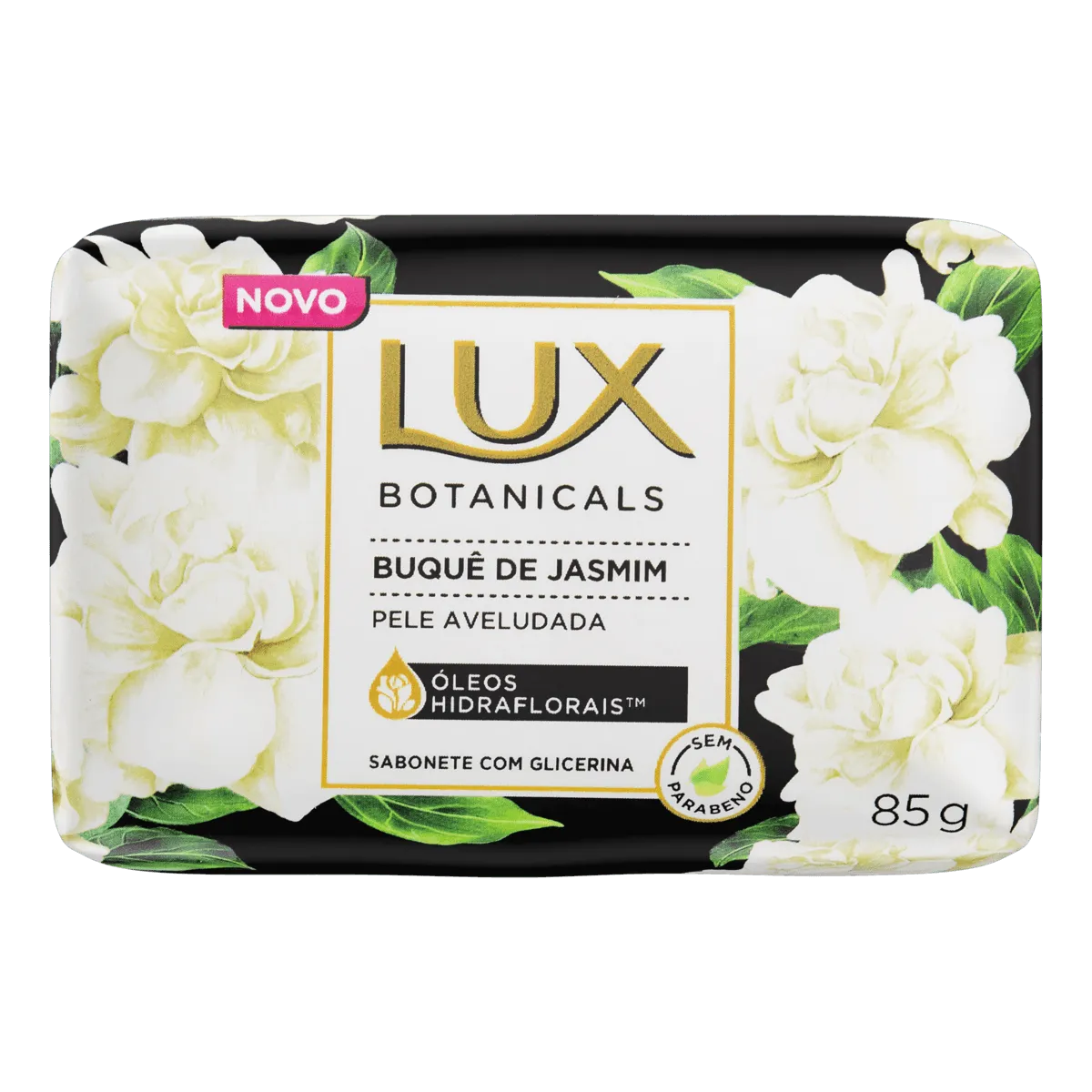 Sabonete Lux Buque De Jasmim De 85g