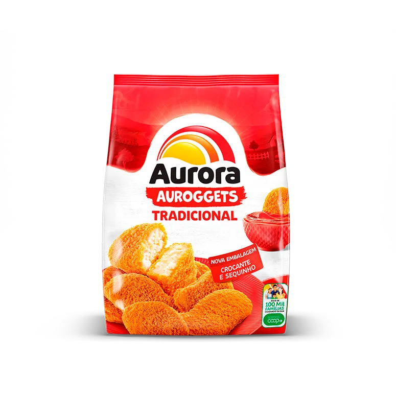 Auroggets Tradicional Aurora 275g