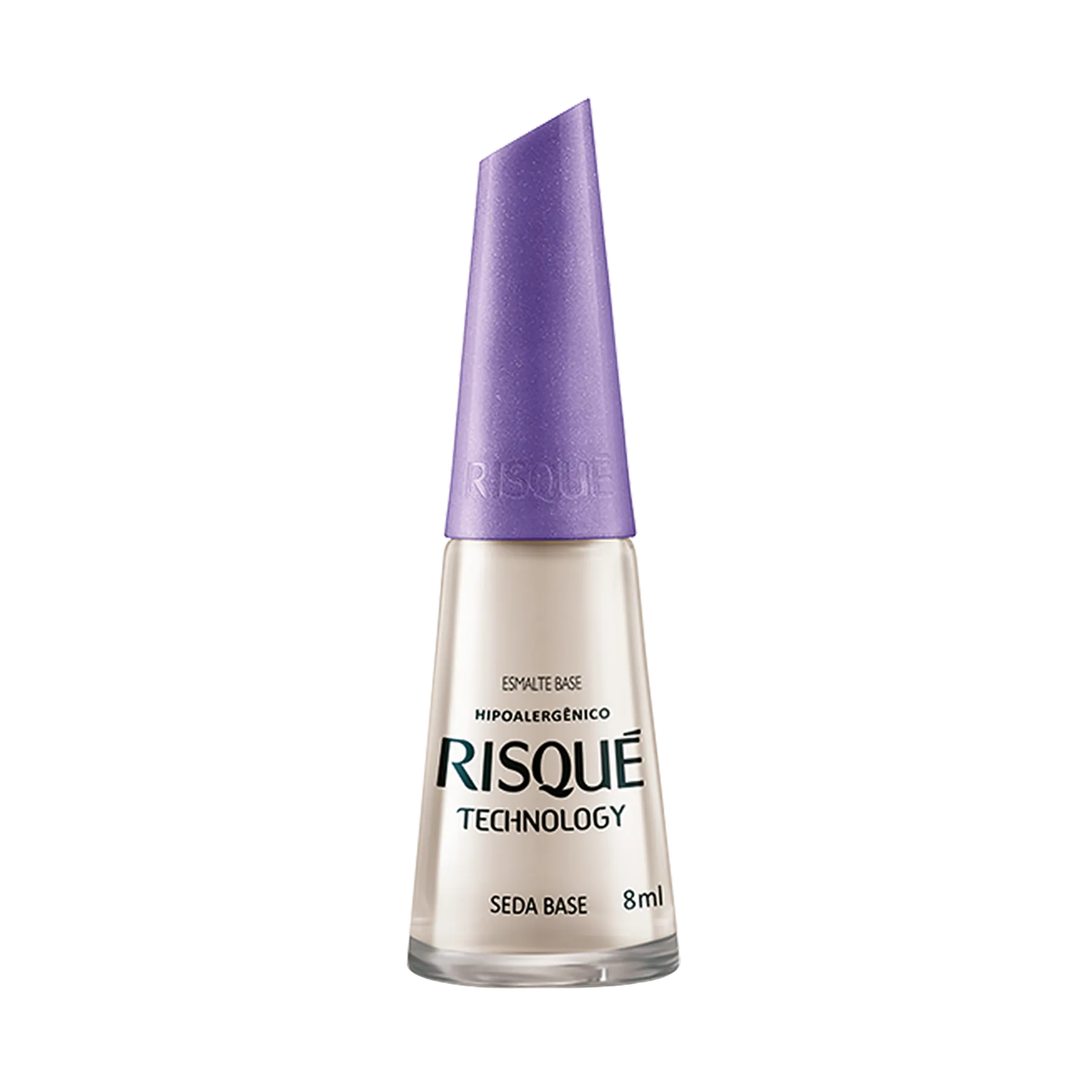 Esmalte Risque Seda Base 8ml