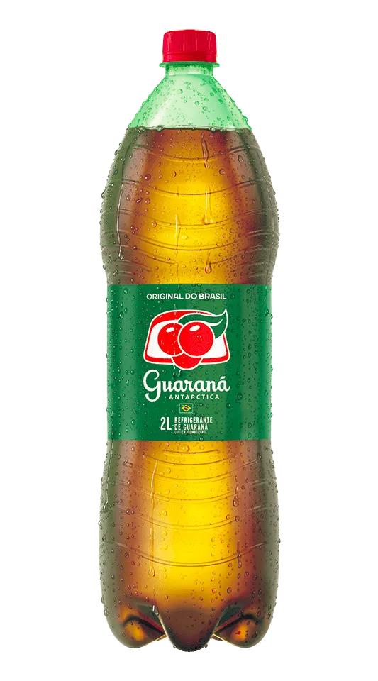 Refrigerante De Guaraná Antarctica 2l