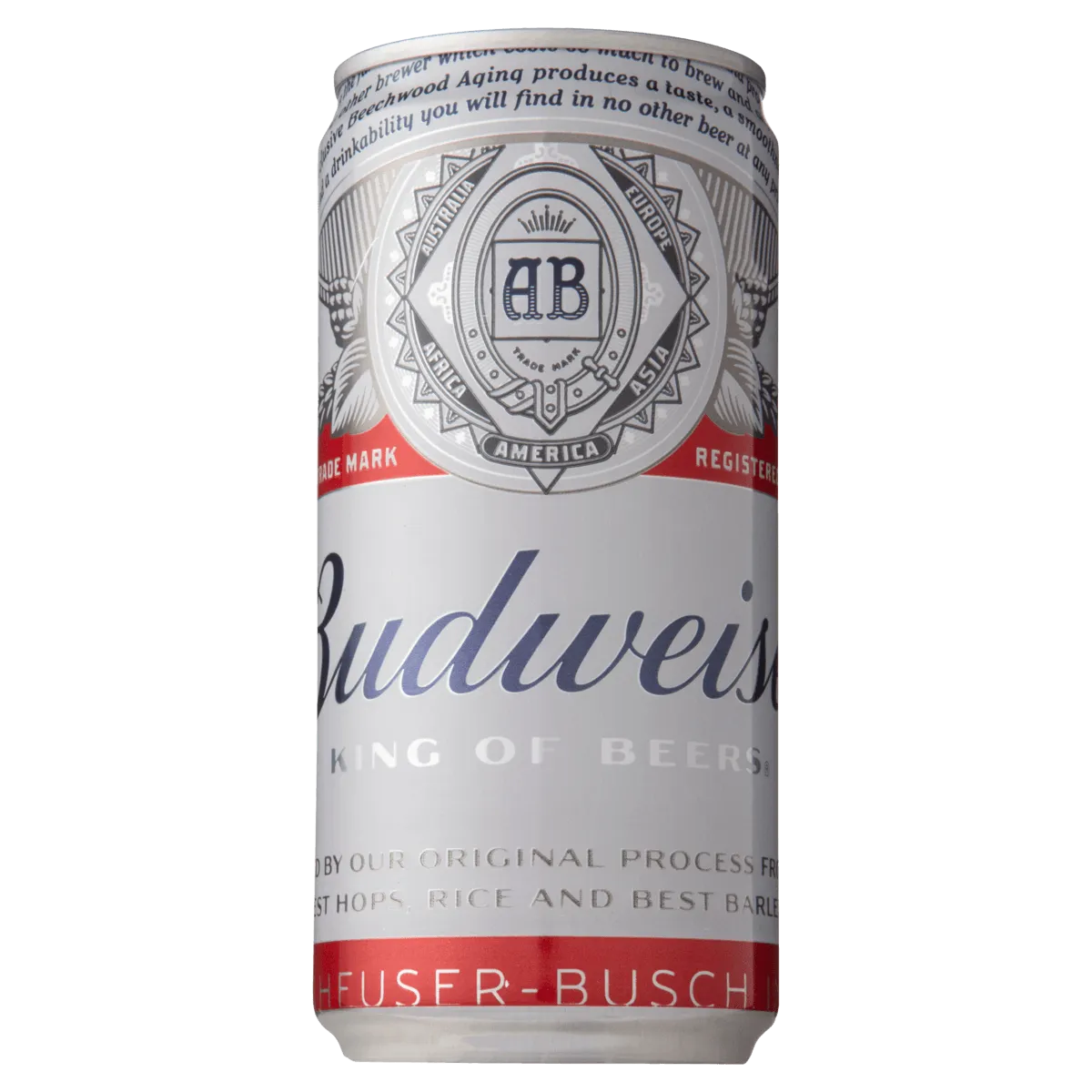 Cerveja Budweiser 350ml