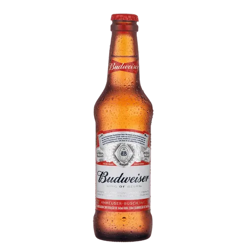 Cerveja Budweiser Long Neck 330ml
