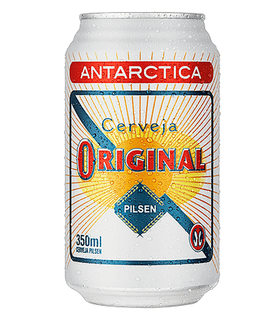 Cerveja Original 350ml
