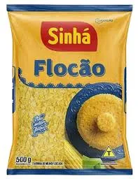 Canjiquinha Sinhá Xerém Fina 500g