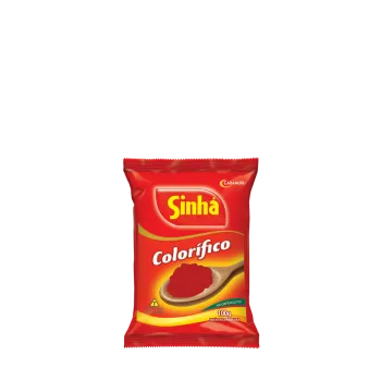 Colorífico Sinhá 100g