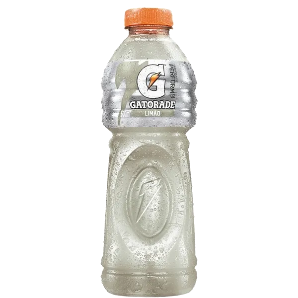 Gatorade Limão 500ml