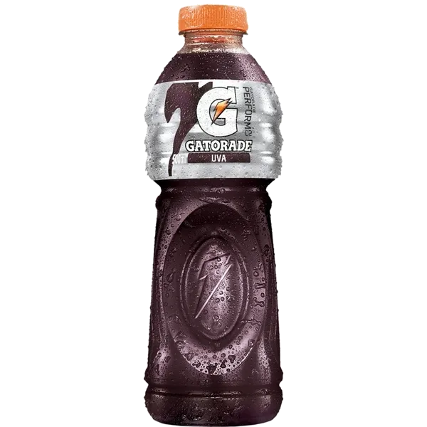 Gatorade Uva Garrafa 500ml