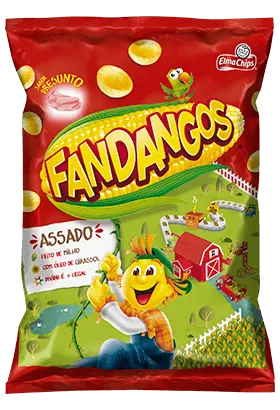 Fandangos Sabor Presunto 37g