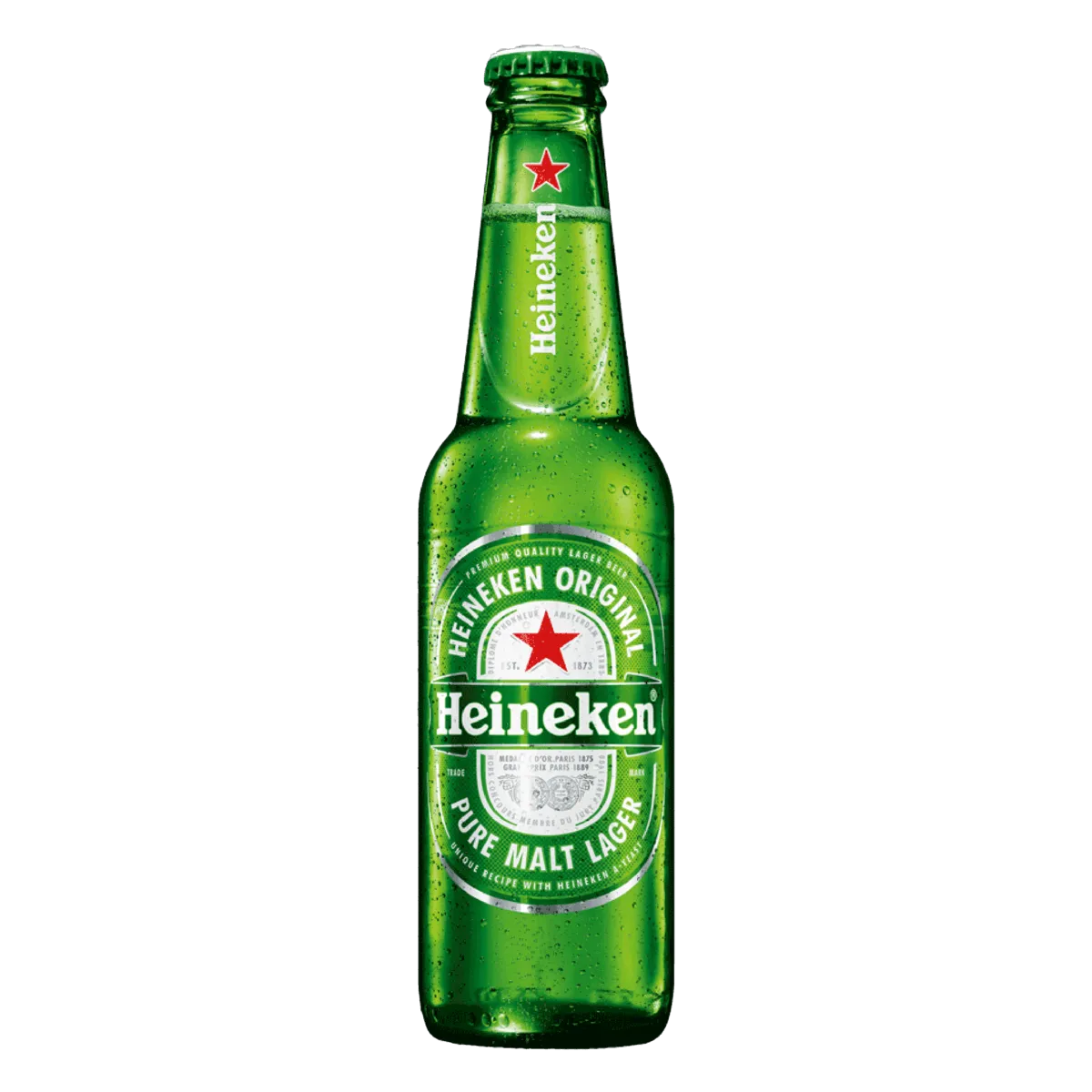 Cerveja Heineken Long Neck 330ml