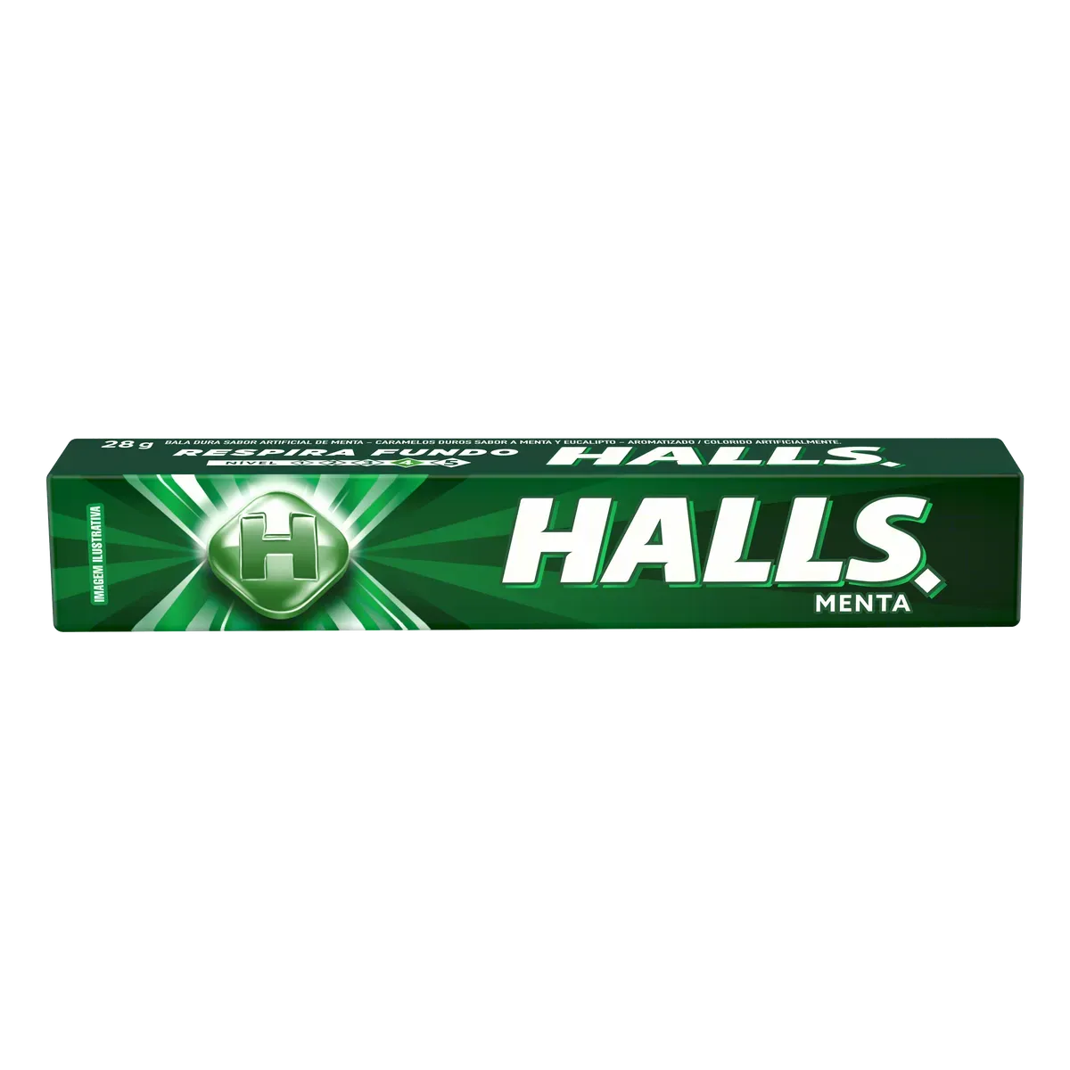 Bala Halls Menta 28g
