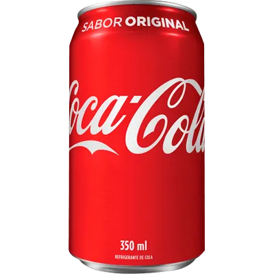 Refrigerante Coca-cola 350ml