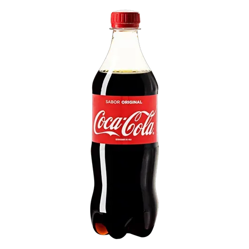 Refrigerante Coca-cola 600ml