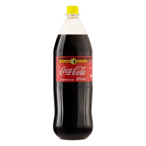 Coca-cola 2l Retornável