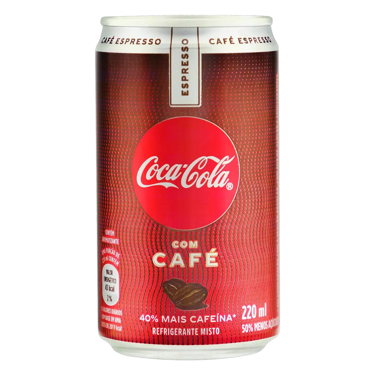Refrigerante Coca-cola Café Espresso 220ml