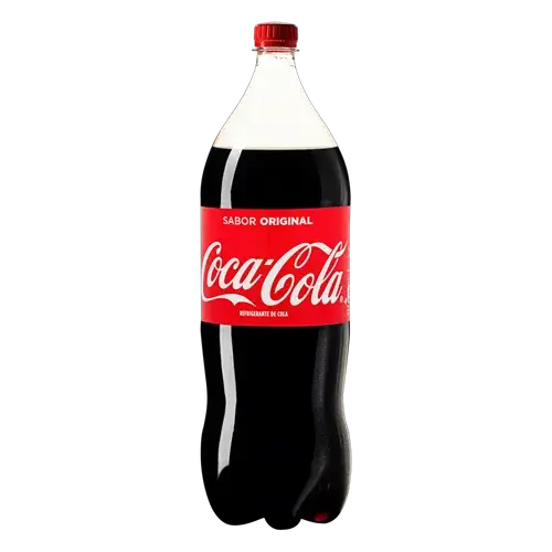 Refrigerante Coca-Cola 2L