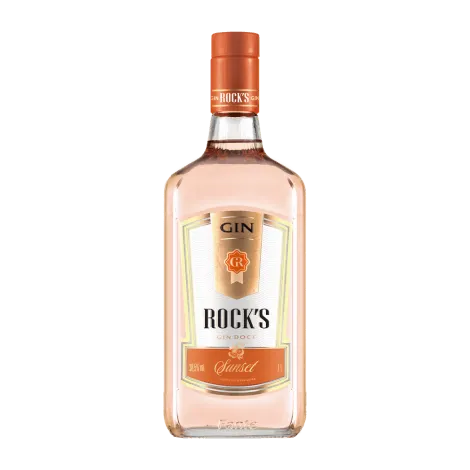 Gin Rock's Sunset 1l