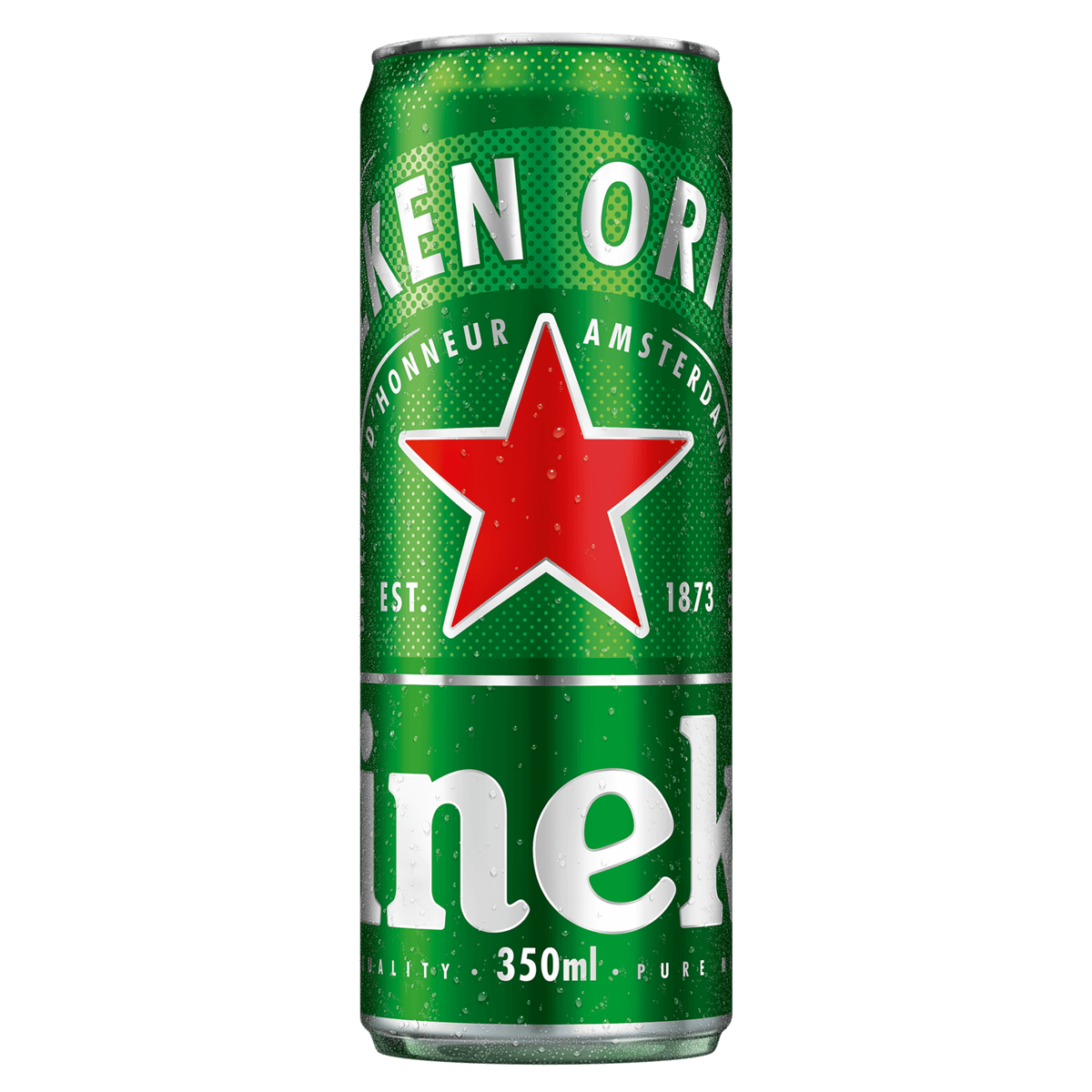Cerveja Heineken 350ml