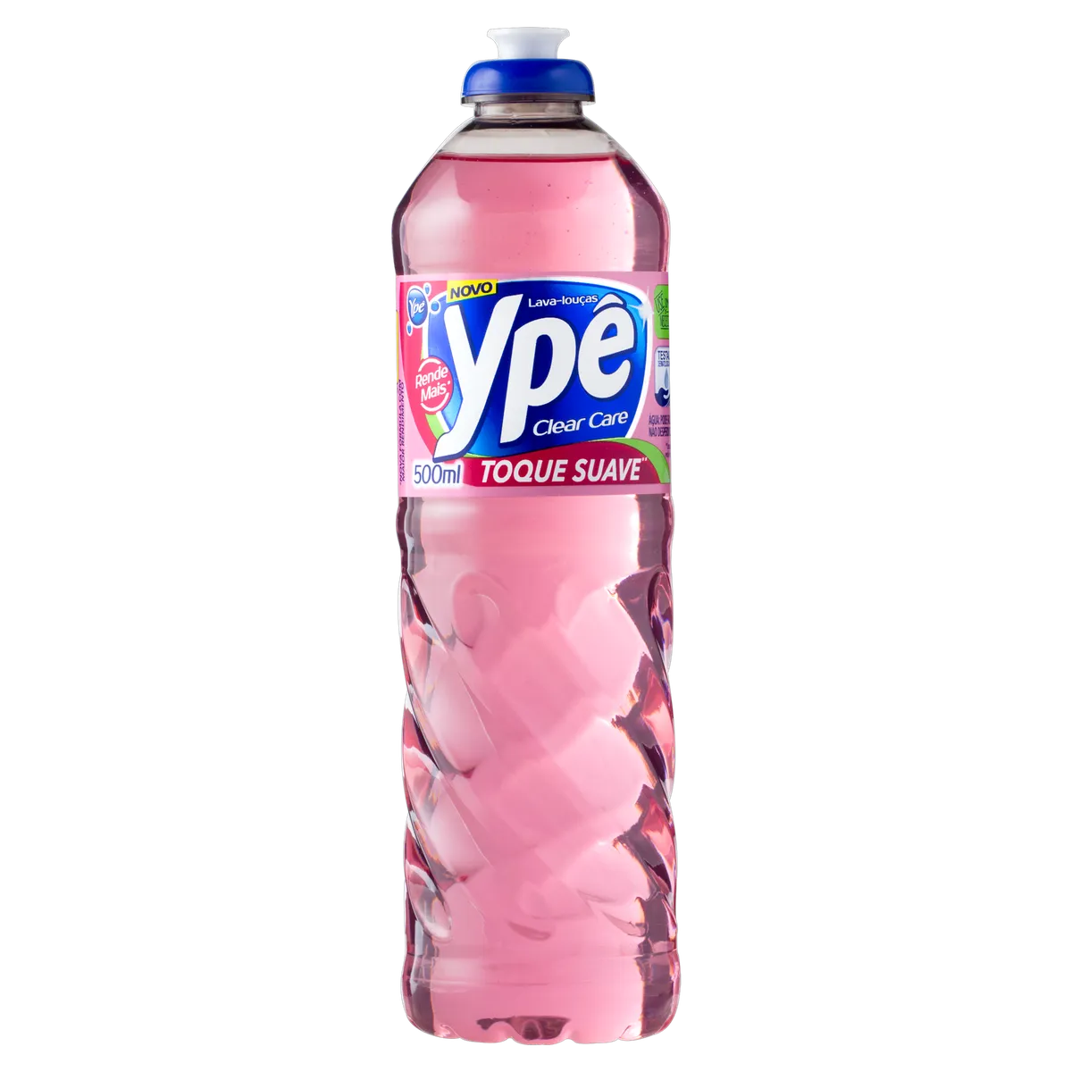 Detergente Ype Clear Care  500ml