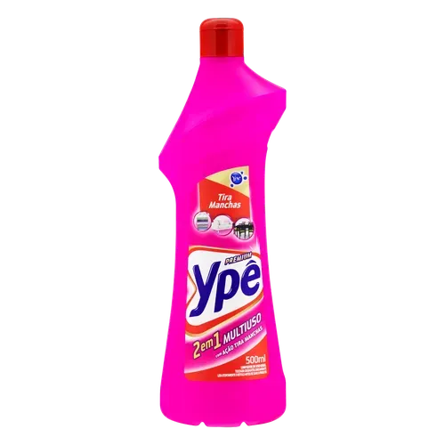 Limpador Ype Multiuso Tira Manchas 500ml