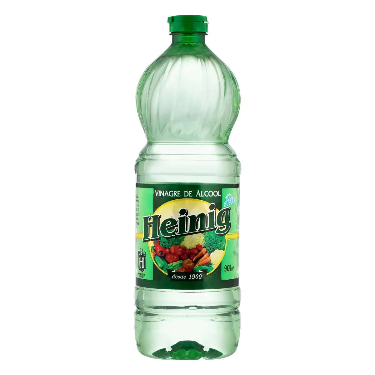 Vinagre De Álcool Heinig 900ml