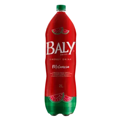  Energético Baly Sabor Melancia 2l