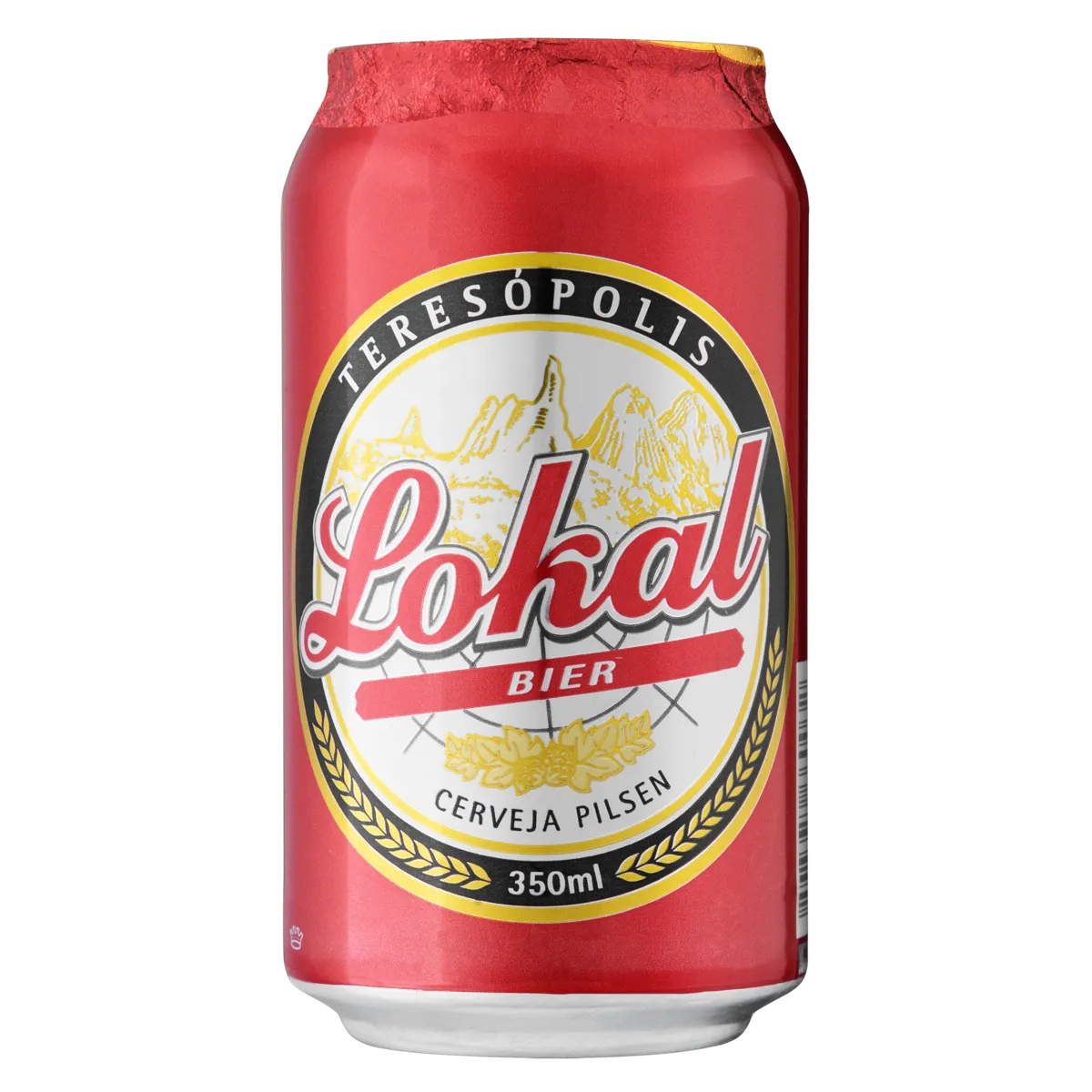 Cerveja Pilsen Lokal 350ml
